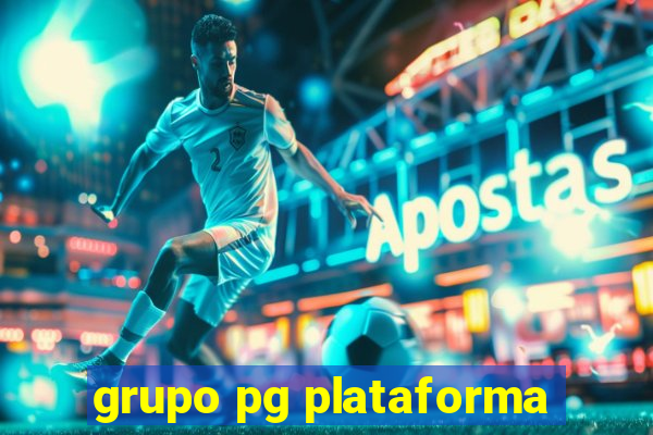 grupo pg plataforma